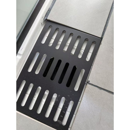 Mobile Duschkabine mit WC & Waschbecken – 140×110×215 cm – Komplettmodul (Duschkabinen) kaufen bei Linkreich – Jetzt entdecken!