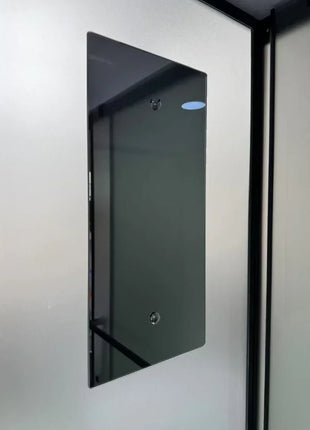 Mobile Shower Cabin with Toilet & Sink – 140×110×215 cm – Complete Module