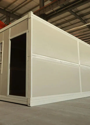 Container Office and Common Room for Office, Construction Site & Events Space-saving