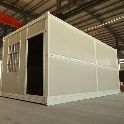 Arbeits- und Aufenthaltsraum für Büro, Baustelle & Events Platzsparender