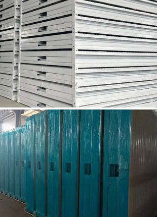 Container Office and Common Room for Office, Construction Site & Events Space-saving