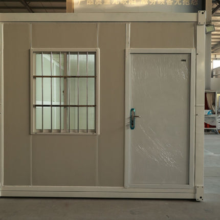 Arbeits- und Aufenthaltsraum für Büro, Baustelle & Events Platzsparender