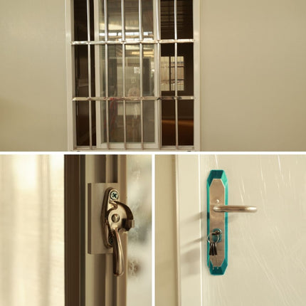 Arbeits- und Aufenthaltsraum für Büro, Baustelle & Events Platzsparender