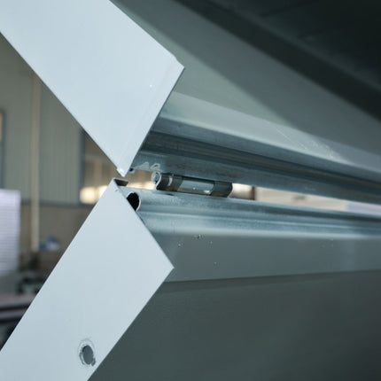 Arbeits- und Aufenthaltsraum für Büro, Baustelle & Events Platzsparender