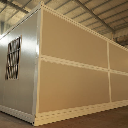 Arbeits- und Aufenthaltsraum für Büro, Baustelle & Events Platzsparender