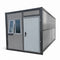 Mobiler Faltcontainer Container Bürocontainer 2500 mmX6000 mmX2870 mm