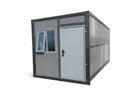 Mobiler Faltcontainer Container Bürocontainer 2500 mmX6000 mmX2870 mm