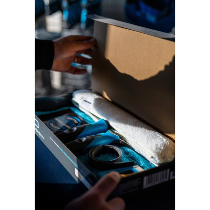 MOERMAN 5 in 1 Glasreinigungsset - für Profis und Einsteiger () kaufen bei Linkreich – Jetzt entdecken!