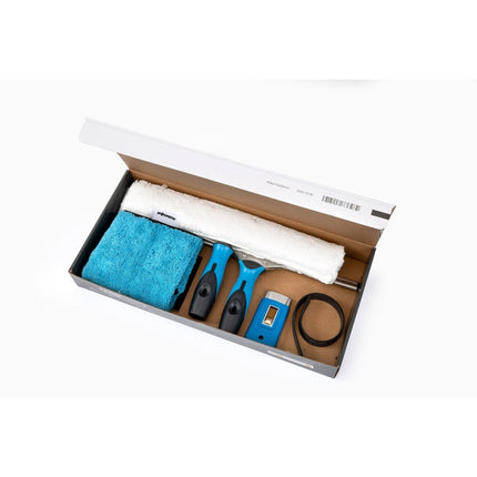 MOERMAN 5 in 1 Glasreinigungsset - für Profis und Einsteiger () kaufen bei Linkreich – Jetzt entdecken!