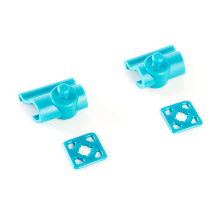 MOERMAN F*Liq Ersatzclips 10 Clips und Knöpfe im Beutel () kaufen bei Linkreich – Jetzt entdecken!