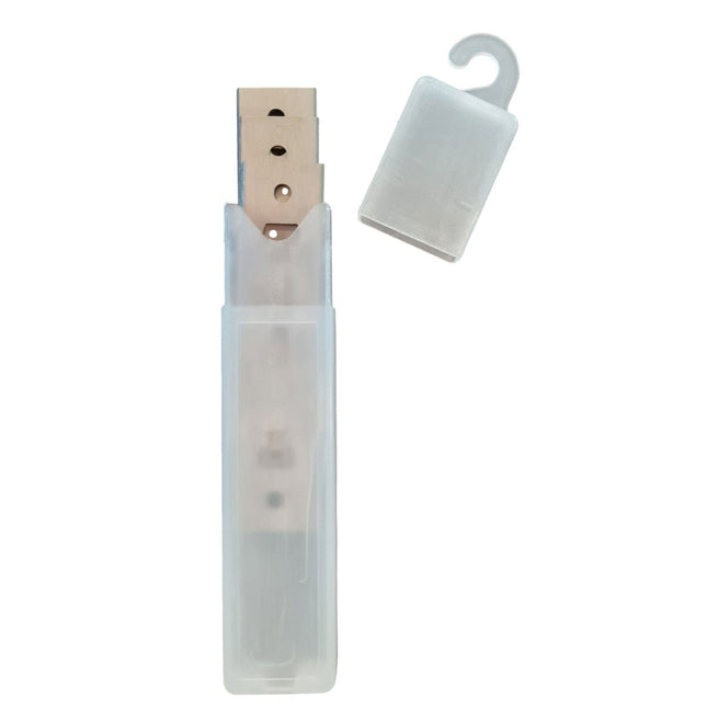 MOERMAN Glasschaberklingen doppelseitig () kaufen bei Linkreich – Jetzt entdecken!