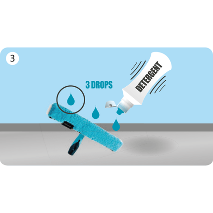 MOERMAN Squeeze Deluxe Glasreiniger () kaufen bei Linkreich – Jetzt entdecken!