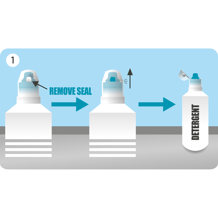 MOERMAN Squeeze Deluxe Glasreiniger () kaufen bei Linkreich – Jetzt entdecken!