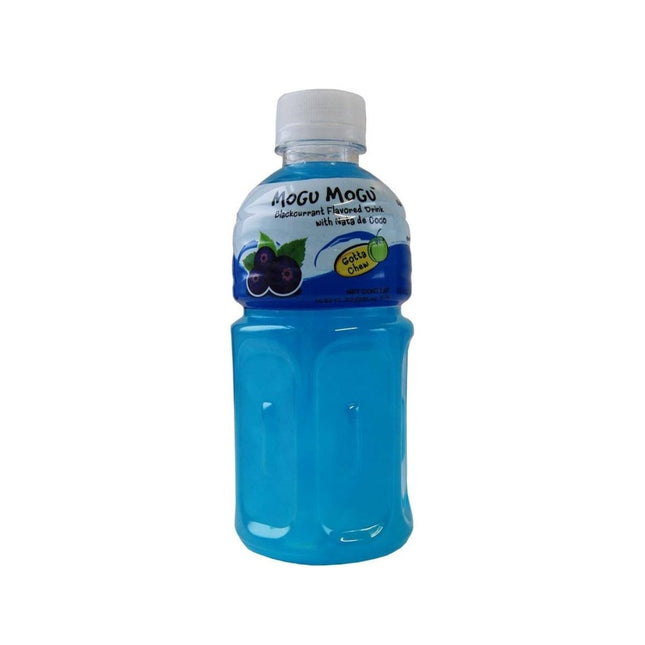 SEO. Mogu Mogu Johannisbeergetränk mit Nata de Coco 320ml - Linkreich