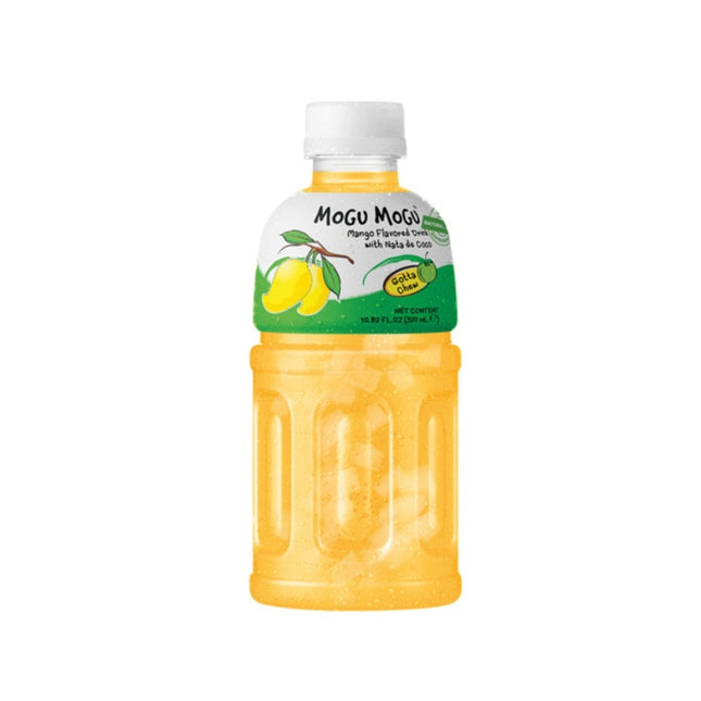 SEO. Mogu Mogu Mangogetränk mit Nata de Coco 320ml - Linkreich