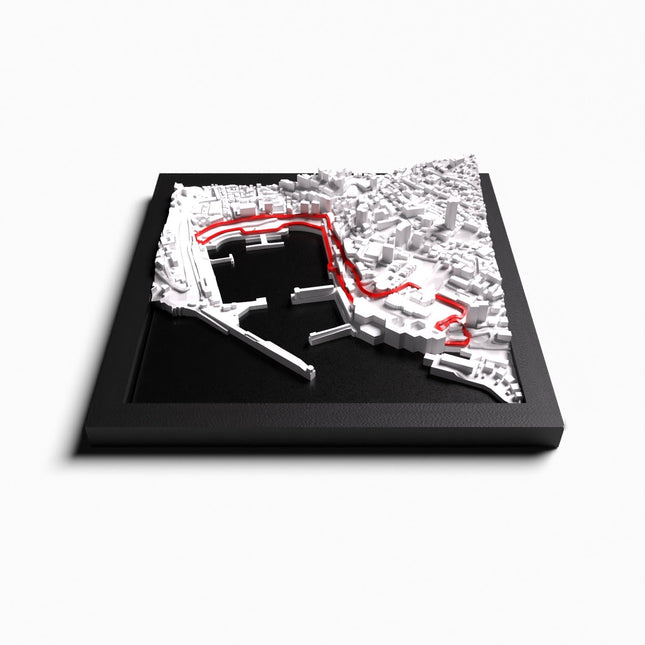 SEO. Monaco GP - Linkreich