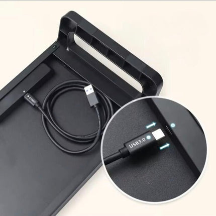 SEO. Monitorständer mit USB - Docking - Linkreich