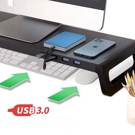 SEO. Monitorständer mit USB - Docking - Linkreich