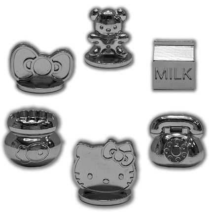 Monopoly Brettspiel Hello Kitty (Deutsche Version) – Limitierte Edition (Gesellschaftsspiel) kaufen