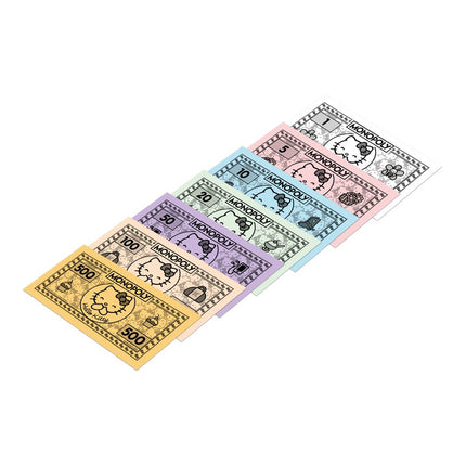 Monopoly Brettspiel Hello Kitty (Deutsche Version) – Limitierte Edition (Gesellschaftsspiel) kaufen