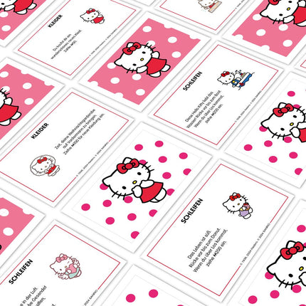 Monopoly Brettspiel Hello Kitty (Deutsche Version) – Limitierte Edition (Gesellschaftsspiel) kaufen