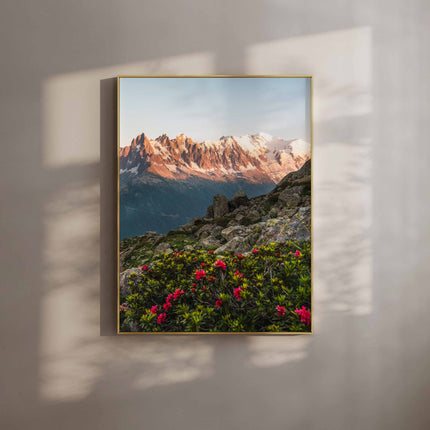 The Chamonix Collection – Chamonix, France (Set of 6)