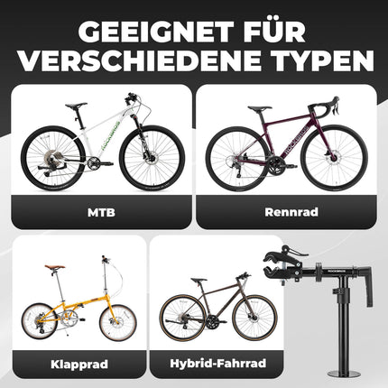 Montageständer Wandhalterung Fahrradhalter 25KG (Montageständer) kaufen bei Linkreich – Jetzt entdecken!