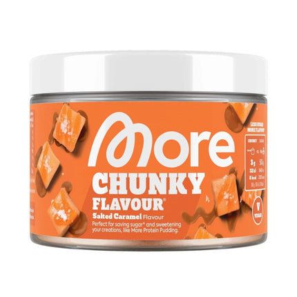 More Nutrition Chunky Flavour 150g (Geschmackspulver) kaufen bei Linkreich – Jetzt entdecken!