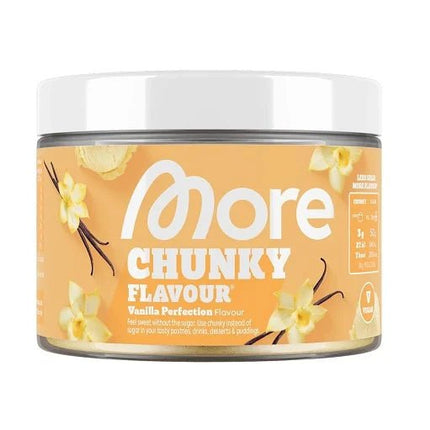 More Nutrition Chunky Flavour 150g (Geschmackspulver) kaufen bei Linkreich – Jetzt entdecken!