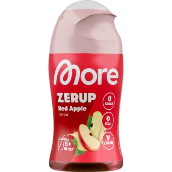 More Zerup – Zuckerfreier Sirup (Getränkesirup) kaufen bei Linkreich – Jetzt entdecken!