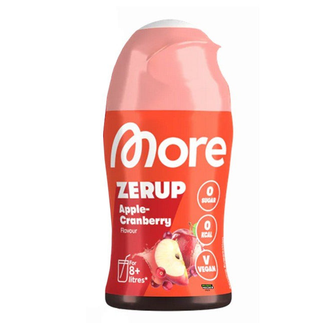 More Zerup – Zuckerfreier Sirup (Getränkesirup) kaufen bei Linkreich – Jetzt entdecken!