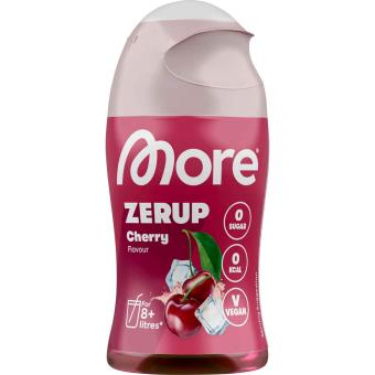 More Zerup – Zuckerfreier Sirup (Getränkesirup) kaufen bei Linkreich – Jetzt entdecken!