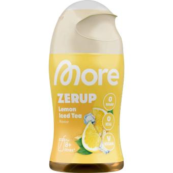 More Zerup – Zuckerfreier Sirup (Getränkesirup) kaufen bei Linkreich – Jetzt entdecken!