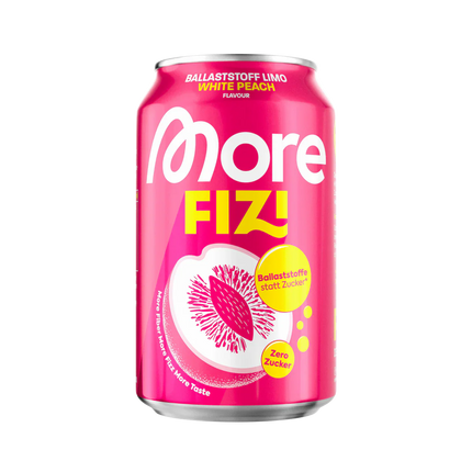 More Nutrition FIZI 6x330ml