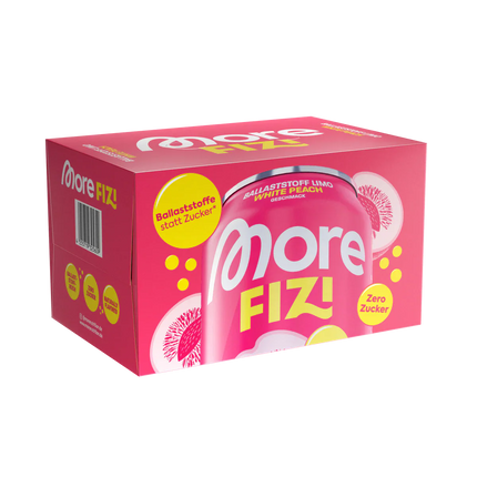 More Nutrition FIZI 6x330ml