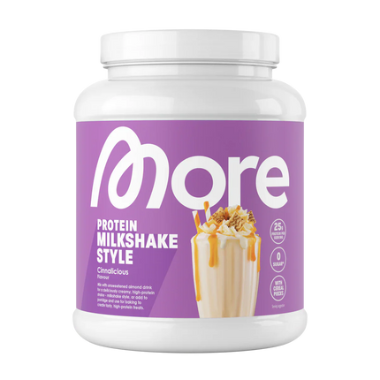 More Nutrition Total Protein 600g
