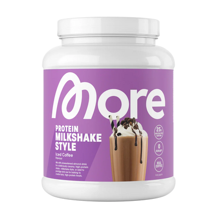 More Nutrition Total Protein 600g