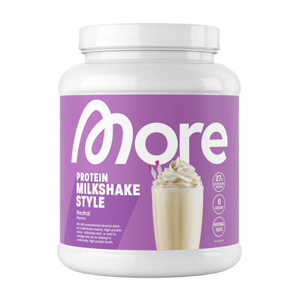 More Nutrition Total Protein 600g