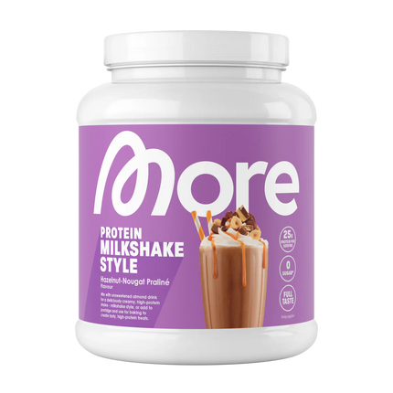 More Nutrition Total Protein 600g
