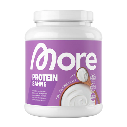 More Nutrition Total Protein 600g