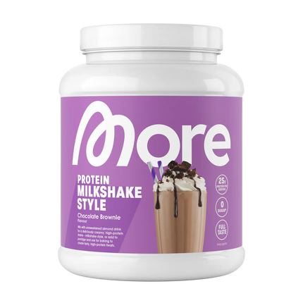 More Nutrition Total Protein 600g