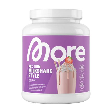 More Nutrition Total Protein 600g