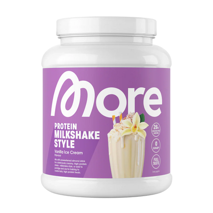 More Nutrition Total Protein 600g