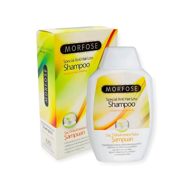SEO. Morfose - Anti - Haarausfall Shampoo - 300 ml - Linkreich
