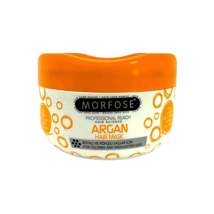 SEO. Morfose - Argan Haarmaske - 500 ml Linkreich
