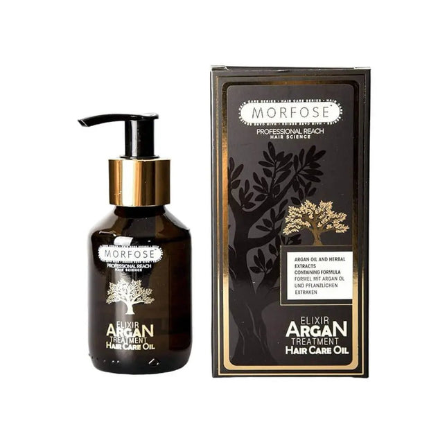 SEO. Morfose - Argan Haaröl - 100 ml - Linkreich