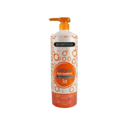 SEO. Morfose - Argan Shampoo - 1000 ml Linkreich