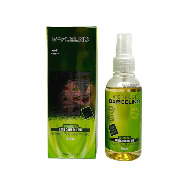 SEO. Morfose - Barcelino Botanical Haaröl - 150 ml - Linkreich