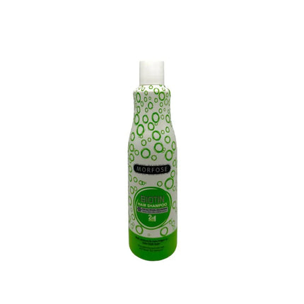 SEO. Morfose - Biotin Shampoo - 500 ml Linkreich