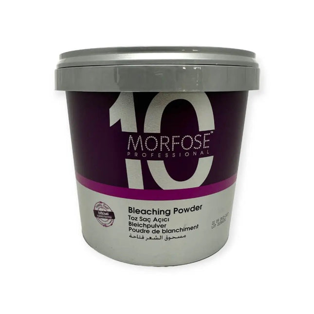 SEO. Morfose - Blondierpulver - Bleaching Powder 10 - 900 gr - Linkreich